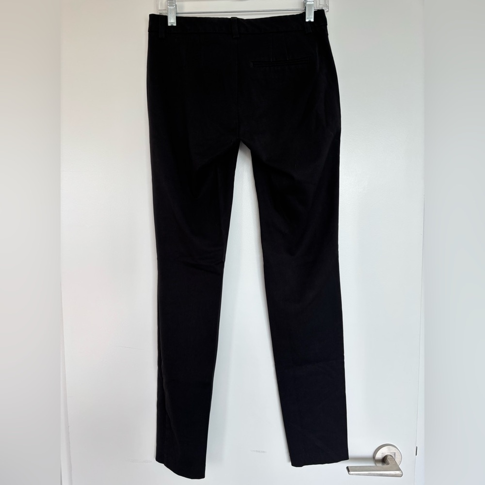 Jacob 14” WAIST Women's Slacks, Black, Size 2. - Picture 5 of 9